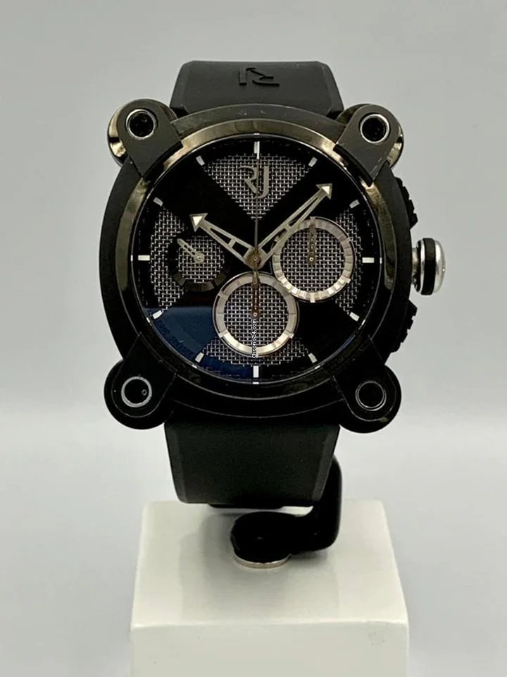 Romain Jerome Moon-DNA Invader Chronograph